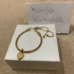 Pandora bracelet